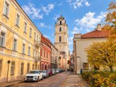 Išnuomojamas erdvus 2/3 kambarių butas - nuotraukos Nr. 27