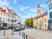 Išnuomojamas erdvus 2/3 kambarių butas - nuotraukos Nr. 28