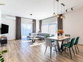 Šiuolaikiškai Įrengtas Vieno Aukšto Namas Su - nuotraukos Nr. 10