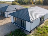 Parduodami Nauji A++ Klasės Namai Tirkiliškių - nuotraukos Nr. 3