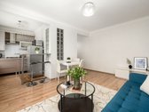 Išnuomojamas jaukus 2 kambarių butas Vilniaus - nuotraukos Nr. 3