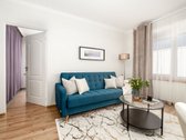 Išnuomojamas jaukus 2 kambarių butas Vilniaus - nuotraukos Nr. 7
