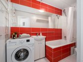 Išnuomojamas jaukus 2 kambarių butas Vilniaus - nuotraukos Nr. 20
