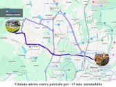 Parduodamas Naujos Statybos, Pilnai Ir - nuotraukos Nr. 62