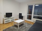 Išnuomojamas jaukus ir šviesus vieno kambario - nuotraukos Nr. 2