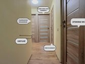Nuomojamas Suremontuotas, Erdvus Ir Jaukus 3 - nuotraukos Nr. 8