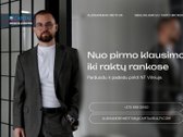 Parduodamas Šviesus Ir Ekonomiškas Butas Su - nuotraukos Nr. 21