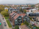 Išskirtinės Komercinės Patalpos Su Terasa Ir
