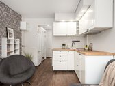 Parduodamas tvarkingas 1 kambario butas - nuotraukos Nr. 8