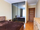 Išnuomojamas kokybiškai įrengtas 2 kambarių - nuotraukos Nr. 12