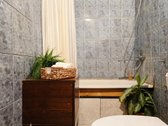 Parduodamas trijų kambarių butas su erdvia - nuotraukos Nr. 9