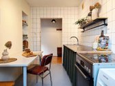 Parduodamas trijų kambarių butas su erdvia - nuotraukos Nr. 13