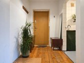 Parduodamas trijų kambarių butas su erdvia - nuotraukos Nr. 15