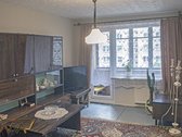 Karoliniškėse nuomojamas tvarkingas 2 atskirų - nuotraukos Nr. 6
