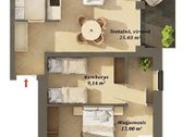 „Čiki Puki Monciškės“ – Modernus Dviaukščių - nuotraukos Nr. 20