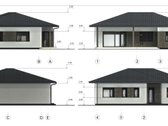 Vieno aukšto A++ namas pušų apsuptyje  11 a - nuotraukos Nr. 16