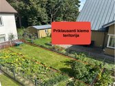 Parduodamas namo dalis ramioje, bet šalia - nuotraukos Nr. 17