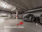 Parduodamas pilnai įrengtas butas su buitine - nuotraukos Nr. 27