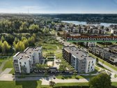 Pilnai Įrengtas 3 Kambarių, Gyvenamosios - nuotraukos Nr. 49