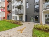 Parduodamas pilnai įrengtas butas su buitine - nuotraukos Nr. 32