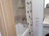 Išnuomojamas jaukus bei šiltas butas.porai - nuotraukos Nr. 3