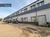 Nuomojamos 143 m² gamybos, sandėliavimo ir - nuotraukos Nr. 2