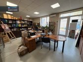 Nuomojamos 143 m² gamybos, sandėliavimo ir - nuotraukos Nr. 7