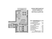 Parduodami 2 kambarių apartamentai projekte - nuotraukos Nr. 7