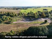 Parduodamas 136,78 a žemės sklypas Sieto g. - nuotraukos Nr. 4