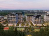 Naujas „Business Garden Vilnius" Etapas - nuotraukos Nr. 4