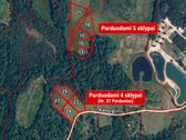 Parduodami namų valdos sklypai Trakų r., - nuotraukos Nr. 2