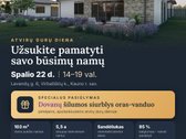 Naujos Statybos Projektas Virbališkėse Visai - nuotraukos Nr. 2