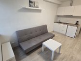 Išnuomojamas tvarkingas studio tipo butas - nuotraukos Nr. 2