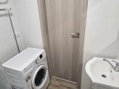 Išnuomojamas tvarkingas studio tipo butas - nuotraukos Nr. 8