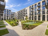 Stilingi 1 Kambario Apartamentai Su Balkonu - nuotraukos Nr. 4