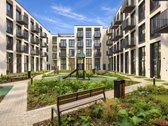 Stilingi 1 Kambario Apartamentai Su Balkonu - nuotraukos Nr. 2