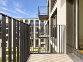 Stilingi 1 Kambario Apartamentai Su Balkonu - nuotraukos Nr. 6