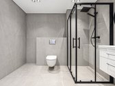 Stilingi 1 Kambario Apartamentai Su Balkonu - nuotraukos Nr. 7