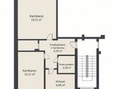 Parduodamas Jaukus 2 Kambarių Butas Po - nuotraukos Nr. 26