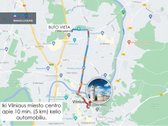 Stilingas 1k. Butas Nuomai Šalia Ozo Parko! - nuotraukos Nr. 15