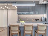 Prabangūs 107 kv. m. apartamentai su Vilniaus - nuotraukos Nr. 9