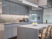 Prabangūs 107 kv. m. apartamentai su Vilniaus - nuotraukos Nr. 13
