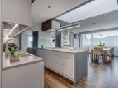 Prabangūs 107 kv. m. apartamentai su Vilniaus - nuotraukos Nr. 4