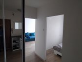 Erdvus dviejų kambarių butas su 3 stiklų - nuotraukos Nr. 8