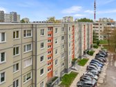 4 Kambarių Butas Lieporiuose: 3 Miegamieji, 2 - nuotraukos Nr. 22