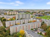 4 Kambarių Butas Lieporiuose: 3 Miegamieji, 2 - nuotraukos Nr. 23