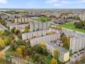 4 Kambarių Butas Lieporiuose: 3 Miegamieji, 2 - nuotraukos Nr. 25