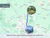 Ramioje vietoje, 25 min. nuo miesto centro, - nuotraukos Nr. 7