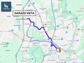 Parduodamas 17,98 kv. m garažas uždarame - nuotraukos Nr. 12