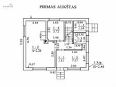 Parduodamas Mūrinis Sodo Namas Su 7,41 A - nuotraukos Nr. 21